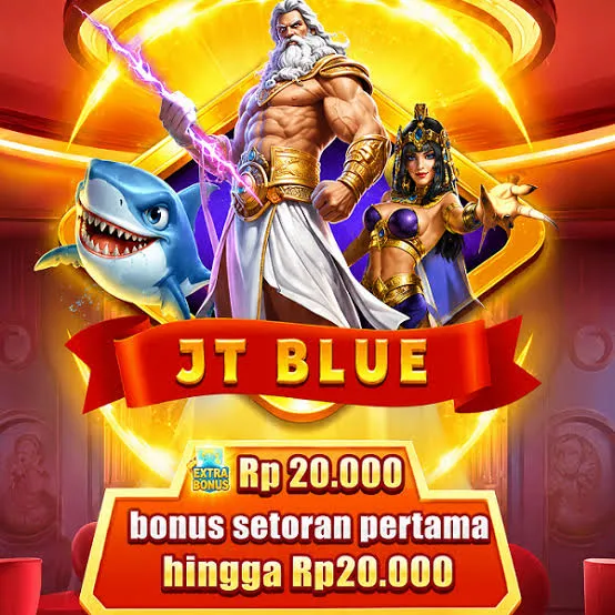 JTBLUE - Petualangan Epik dalam Dunia MMORPG